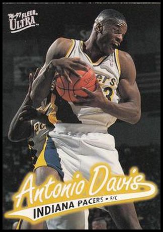 196 Antonio Davis